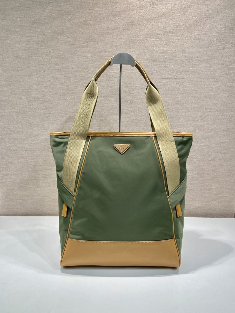 Pra*a tote bags